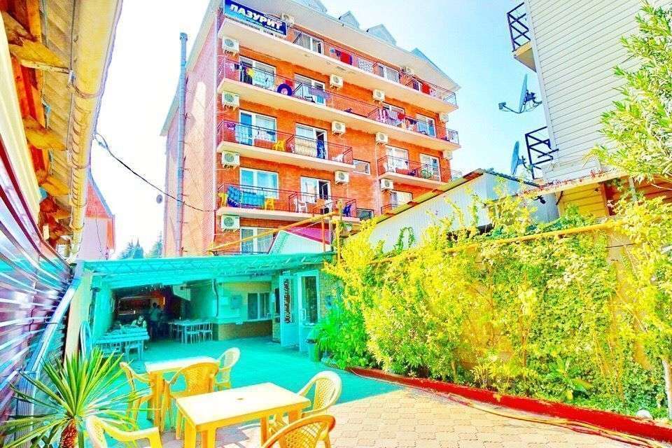 Домокомплекты в Лазаревское